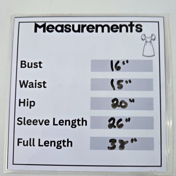 NWT Blue Long Sleeve Midi Ruffle Bottom Dress – Size Large - Picture 5 of 5